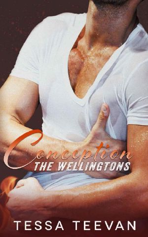 [The Wellingtons 04] • Conception